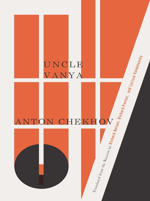 Title details for Uncle Vanya by Anton Chekhov - Wait list